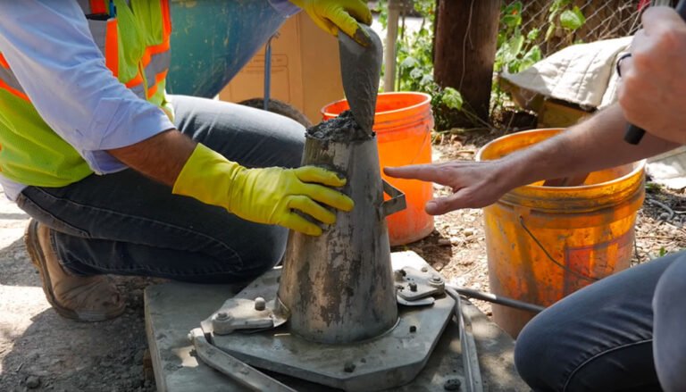 Construction Material Testing I & II